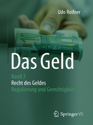 cover image of Das Geld